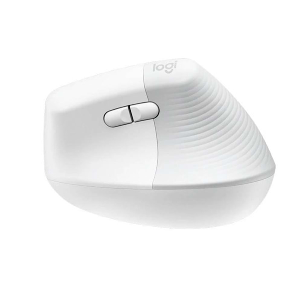 LOGITECH LIFT Kablosuz Dikey Mouse Beyaz 910-006475