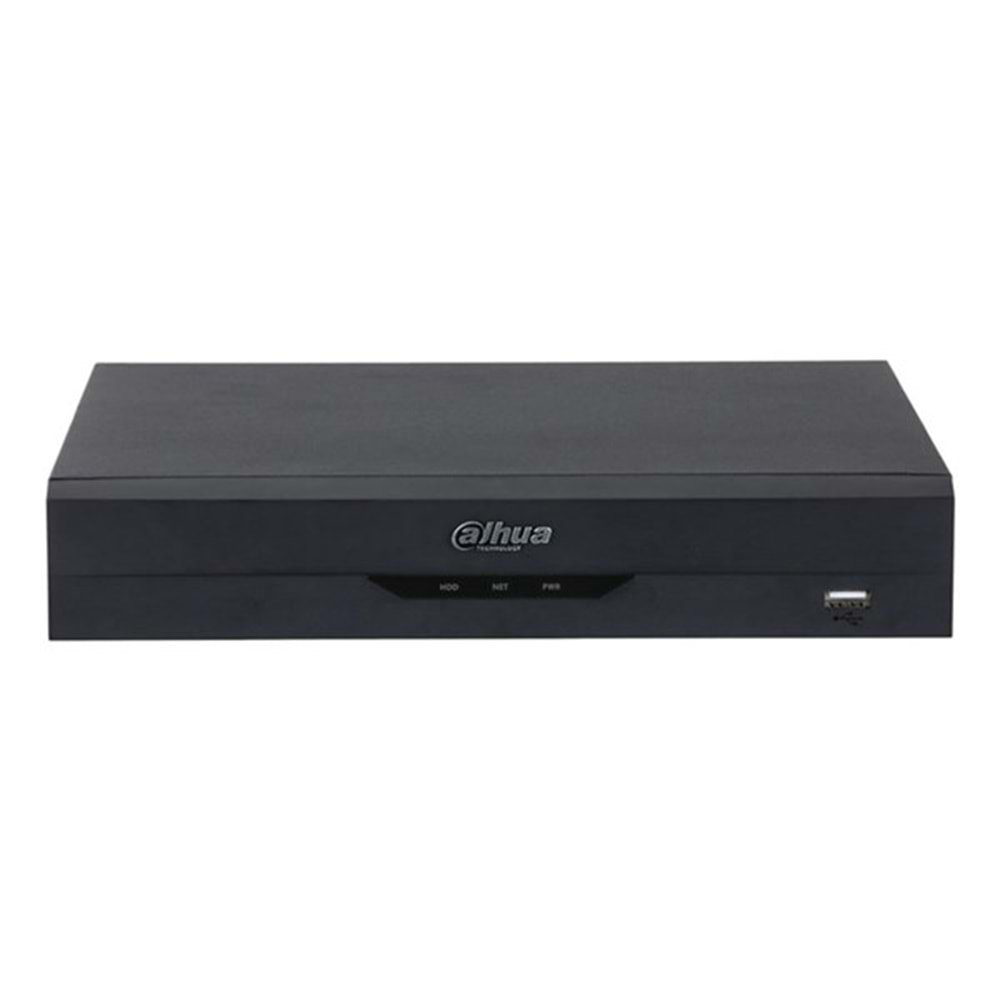 DAHUA 8kanal NVR2108HS-8P-4KS3 PoE H265 NVR Kayıt Cihazı