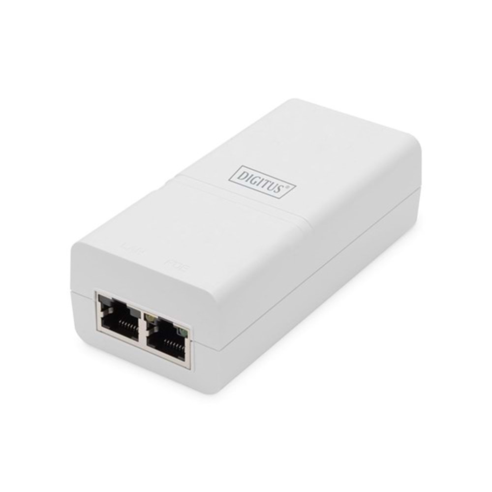 DIGITUS DN-95132 Gigabit Ethernet Aktif PoE Enjektör