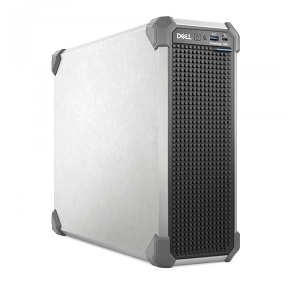 DELL POWEREDGE T160 PET160SPL1 E-2414-16GB RAM-2TB SATA-5U TOWER SUNUCU