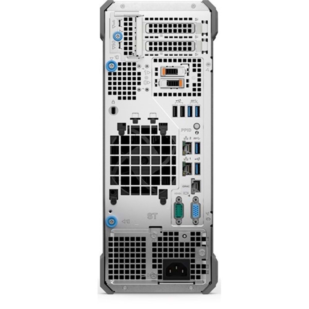 DELL POWEREDGE T160 PET160SPL1 E-2414-16GB RAM-2TB SATA-5U TOWER SUNUCU