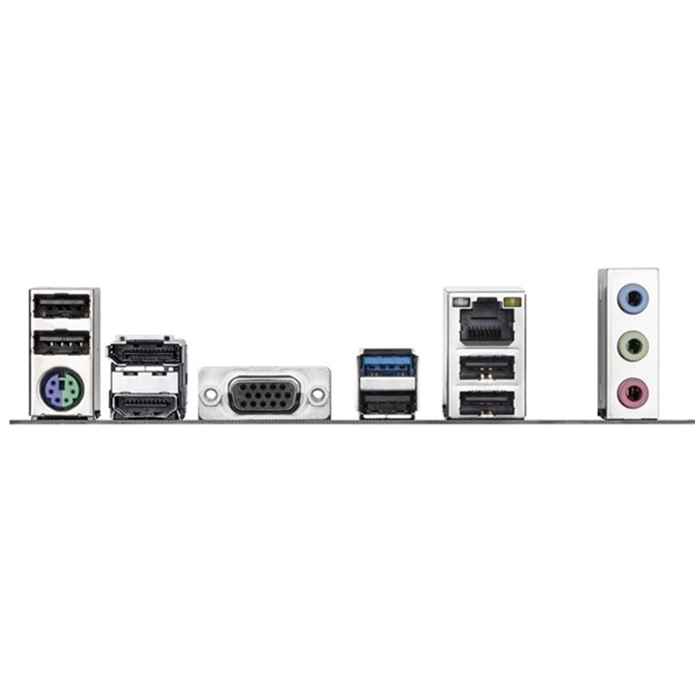 GIGABYTE H810M S2H DDR5 HDMI-DP PCIE 4.0 1851P mATX