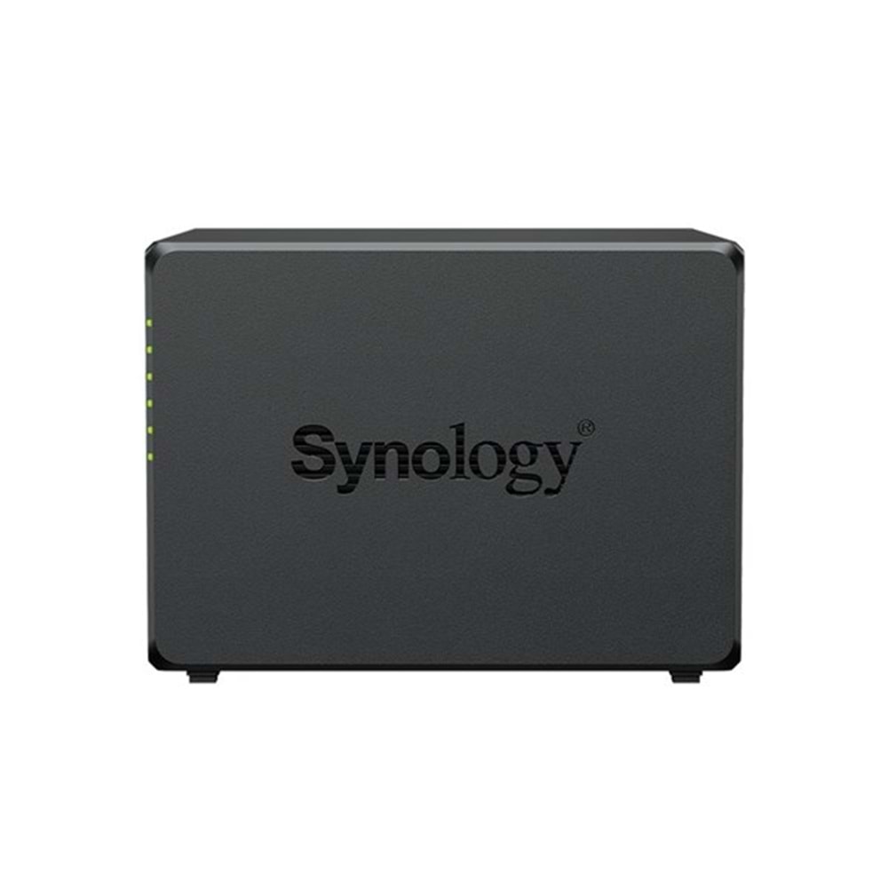 SYNOLOGY DS1525 PLUS RYZEN V1500B 8GB RAM- 5-diskli Nas Server (Disksiz)