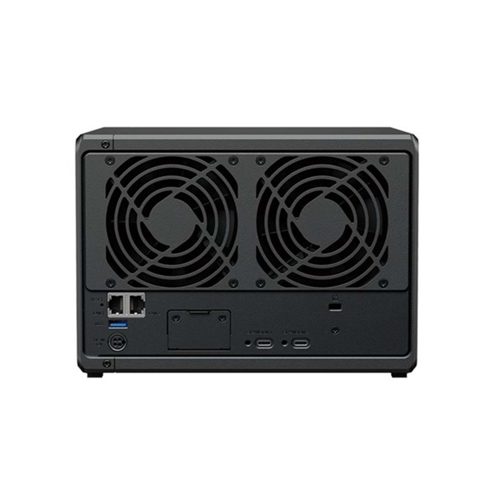 SYNOLOGY DS1525 PLUS RYZEN V1500B 8GB RAM- 5-diskli Nas Server (Disksiz)