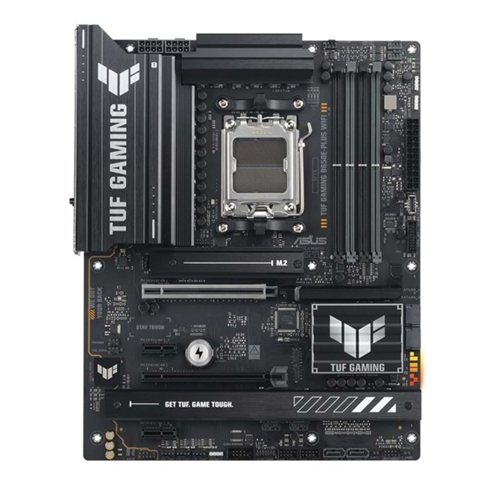 ASUS TUF GAMING B650E-PLUS WIFI6E DDR5 HDMI-DP PCIE 5.0 AM5 ATX
