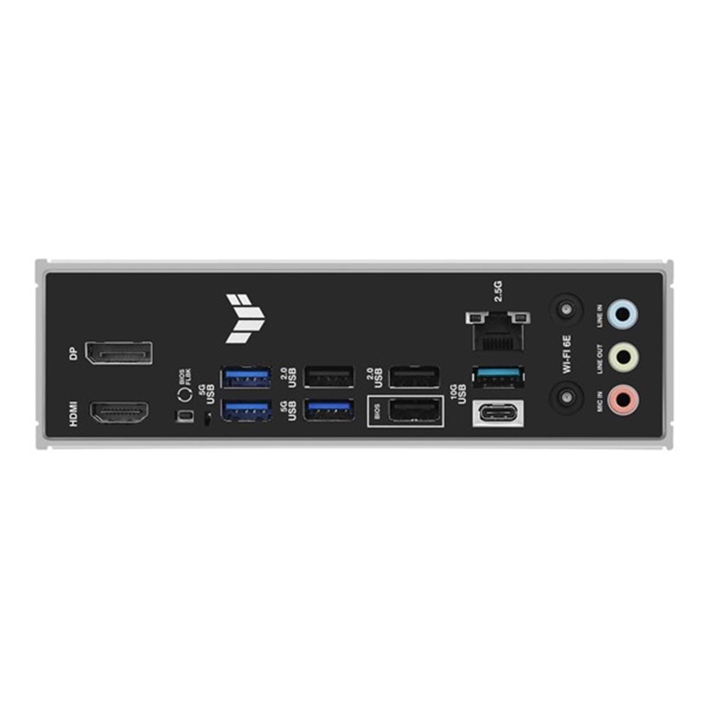 ASUS TUF GAMING B850-E WIFI7 DDR5 HDMI-DP PCIE 5.0 AM5 ATX