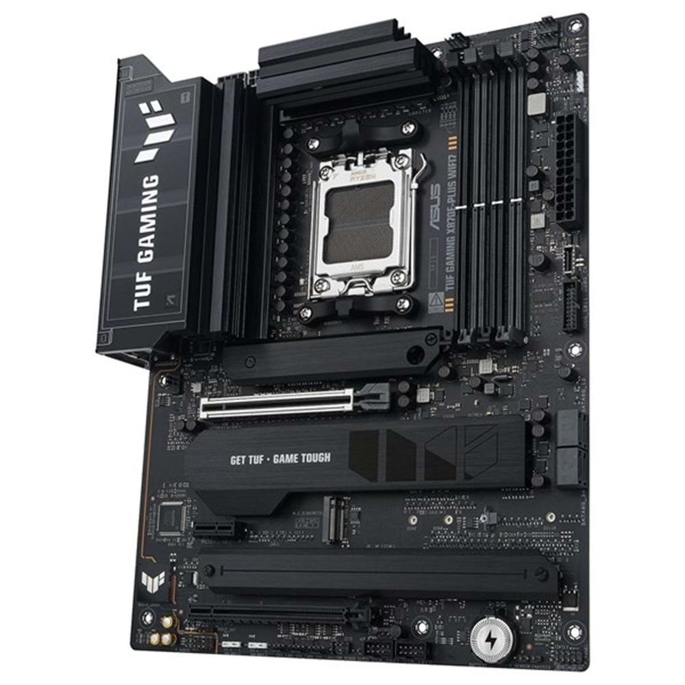 ASUS TUF GAMING X870E-PLUS WIFI7 DDR5 HDMI-DP TYPEC PCIE 5.0 AM5 ATX