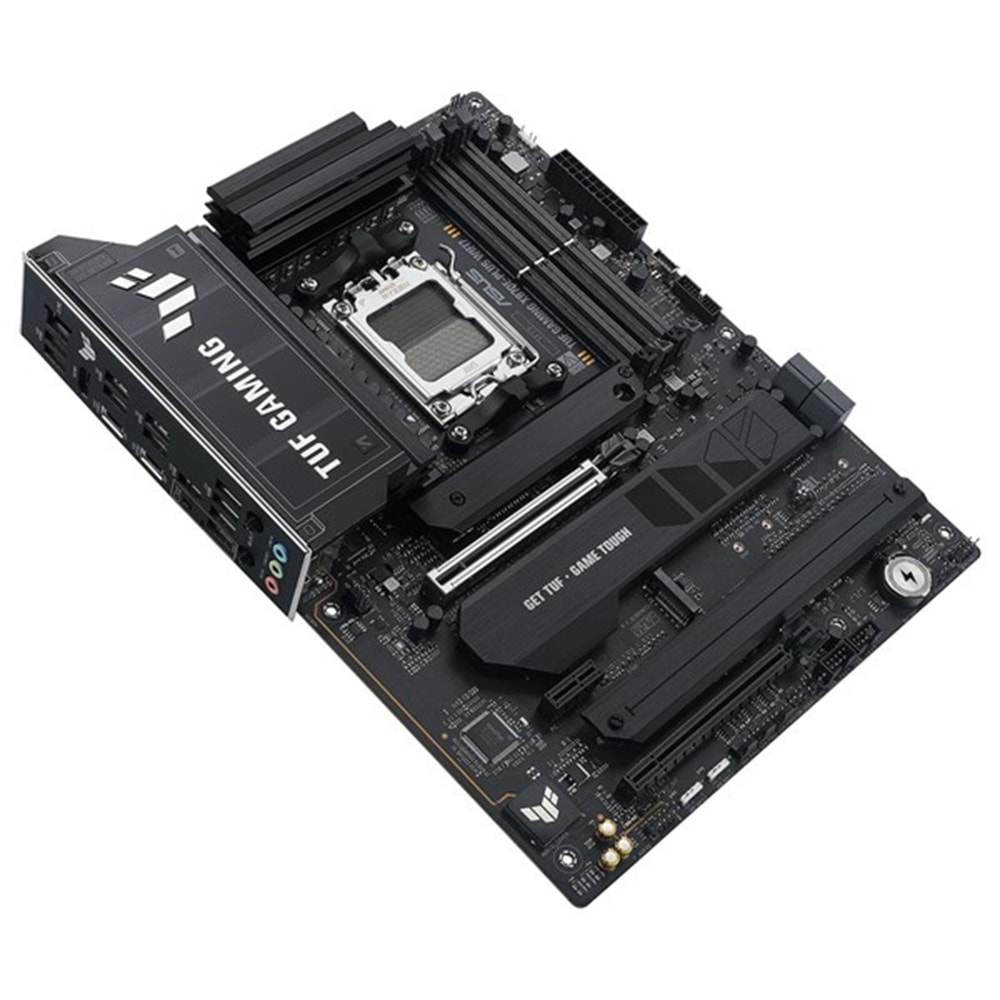ASUS TUF GAMING X870E-PLUS WIFI7 DDR5 HDMI-DP TYPEC PCIE 5.0 AM5 ATX