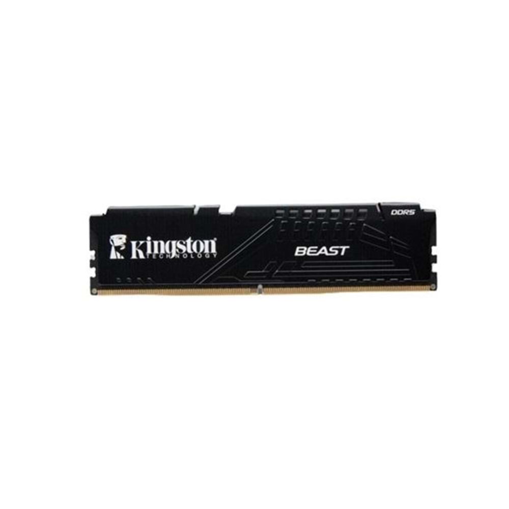 KINGSTON 16GB 5200MHZ CL36 DUAL KIT PC RAM BEAST EXPO KF552C36BBEK2-16TR