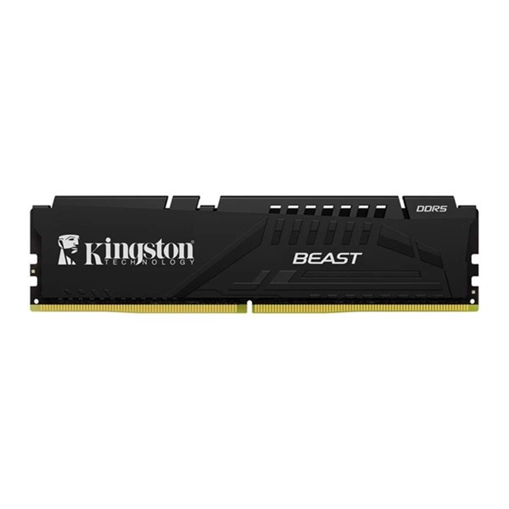 KINGSTON 16GB (2X 8GB) DDR5 5600MHZ CL36 DUAL KIT PC RAM BEAST KF556C36BBEK2-16TR