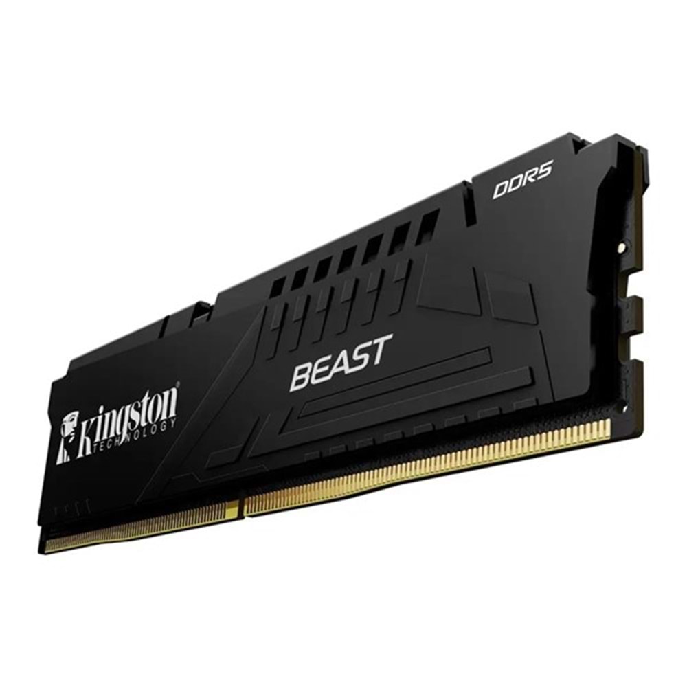 KINGSTON 16GB (2X 8GB) DDR5 5600MHZ CL36 DUAL KIT PC RAM BEAST KF556C36BBEK2-16TR