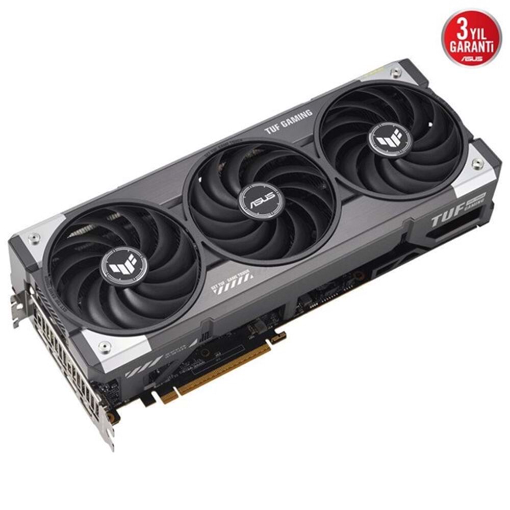 ASUS 16GB TUF RX9070XT-O16G GAMING GDDR6 HDMI-DP PCIE 5.0