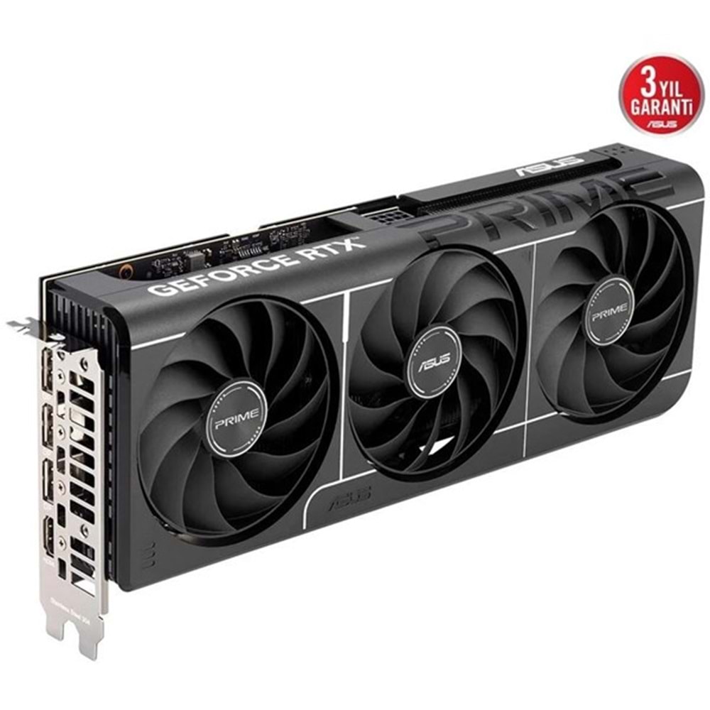 ASUS 16GB PRIME RTX5060TI-O16G GDDR7 128bit HDMI DP PCIe 5.0	