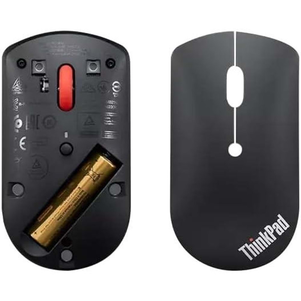 LENOVO THINKPAD 4Y51D20848 KABLOSUZ MOUSE