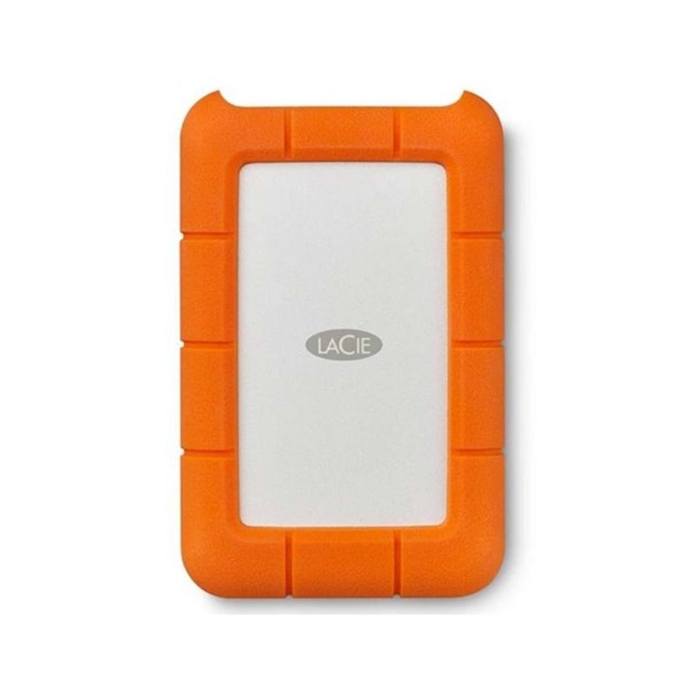 LACIE 4TB RUGGED STFR4000800 THUNDERBOLT 4 HARİCİ DİSK