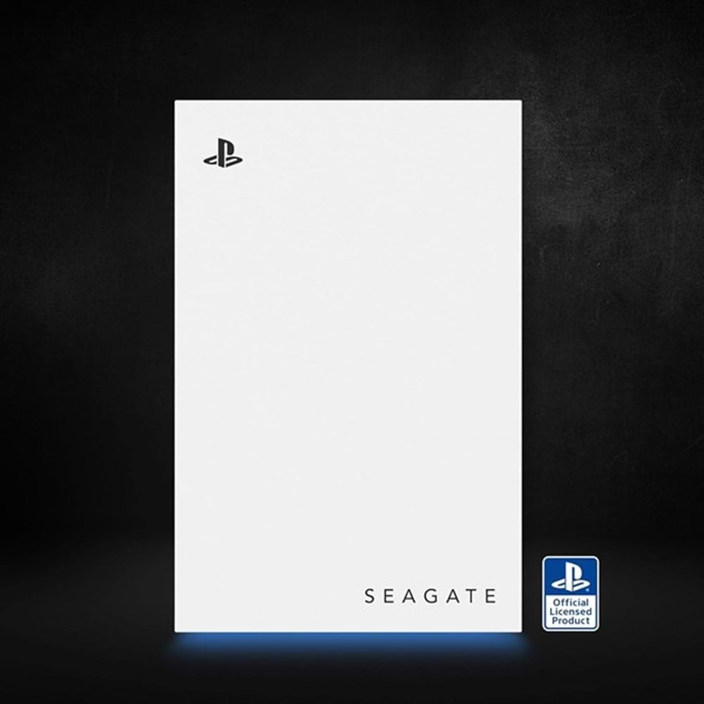 SEAGATE 5TB STLV5000200 PlayStation Konsolları için Game Drive 