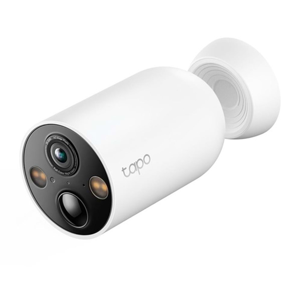 TP-LINK 4MP TAPO C425 BATARYALI KABLOSUZ BULLET IP GÜVENLİK KAMERA 2-li paket