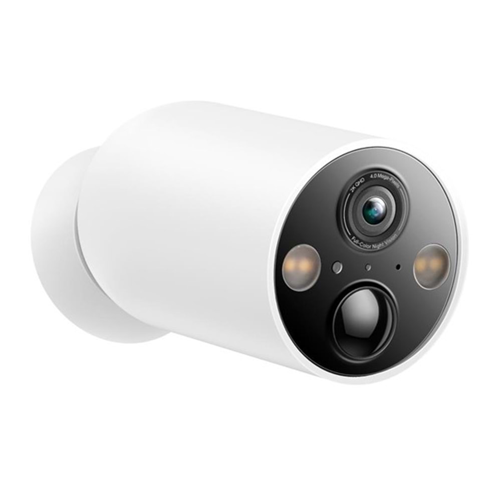 TP-LINK 4MP TAPO C425(4-P) 2.1MM BULLET Kablosuz Akıllı IP Güvenlik Kamerası 4-lü paket