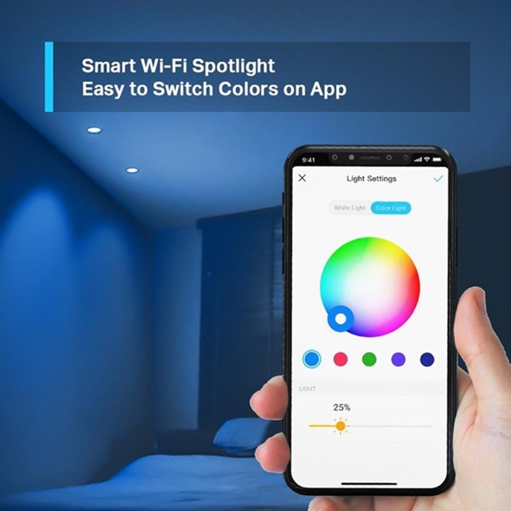 TP-LINK Tapo L630 Akıllı Ampül