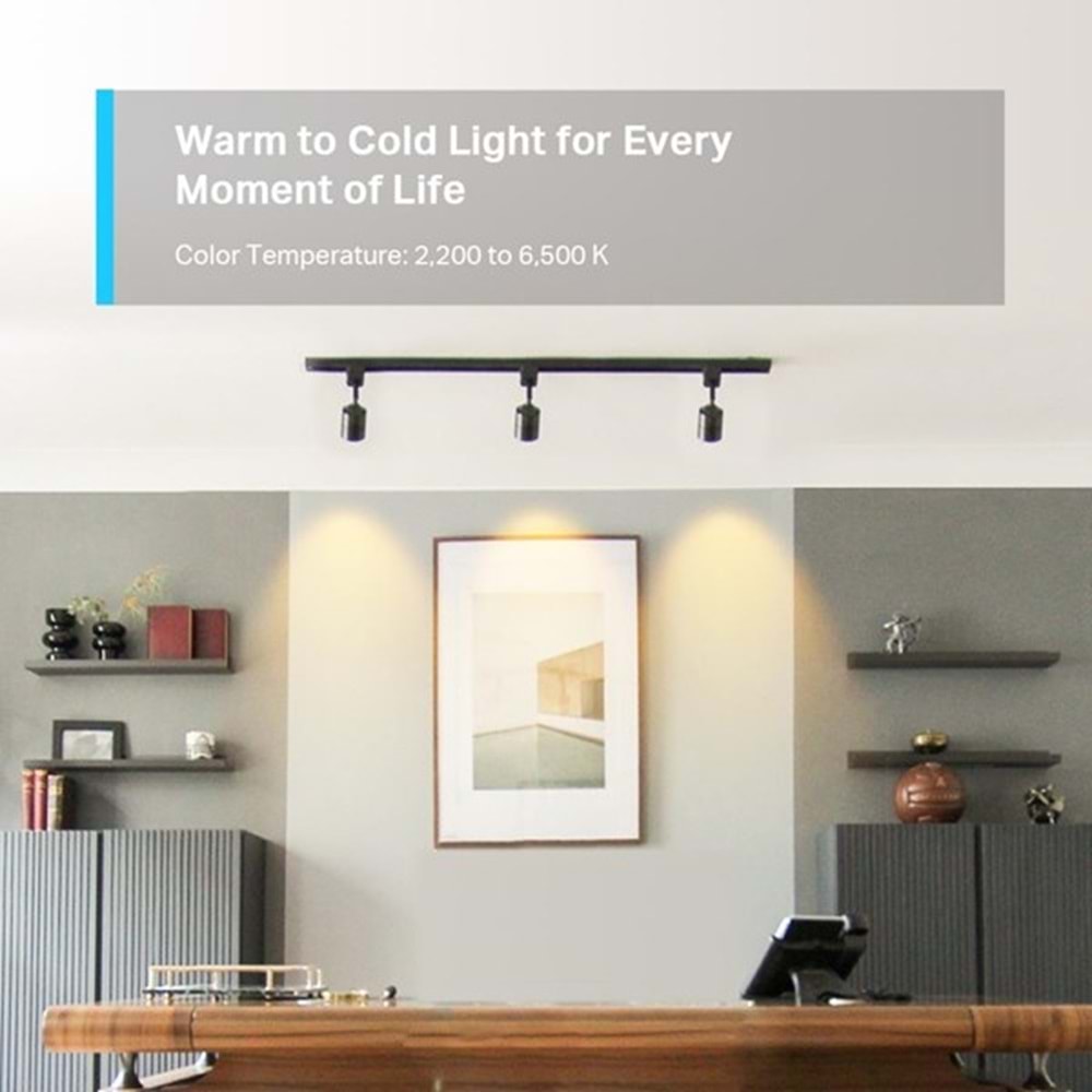 TP-LINK Tapo L630 Akıllı Ampül