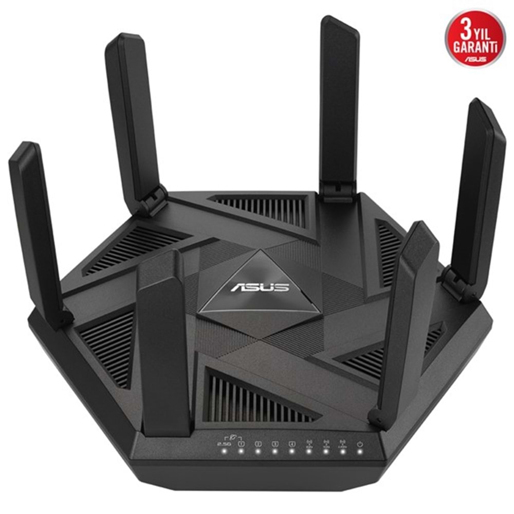 ASUS RT-AXE7800 AXE7800 WIFI-6E GAMING ROUTER