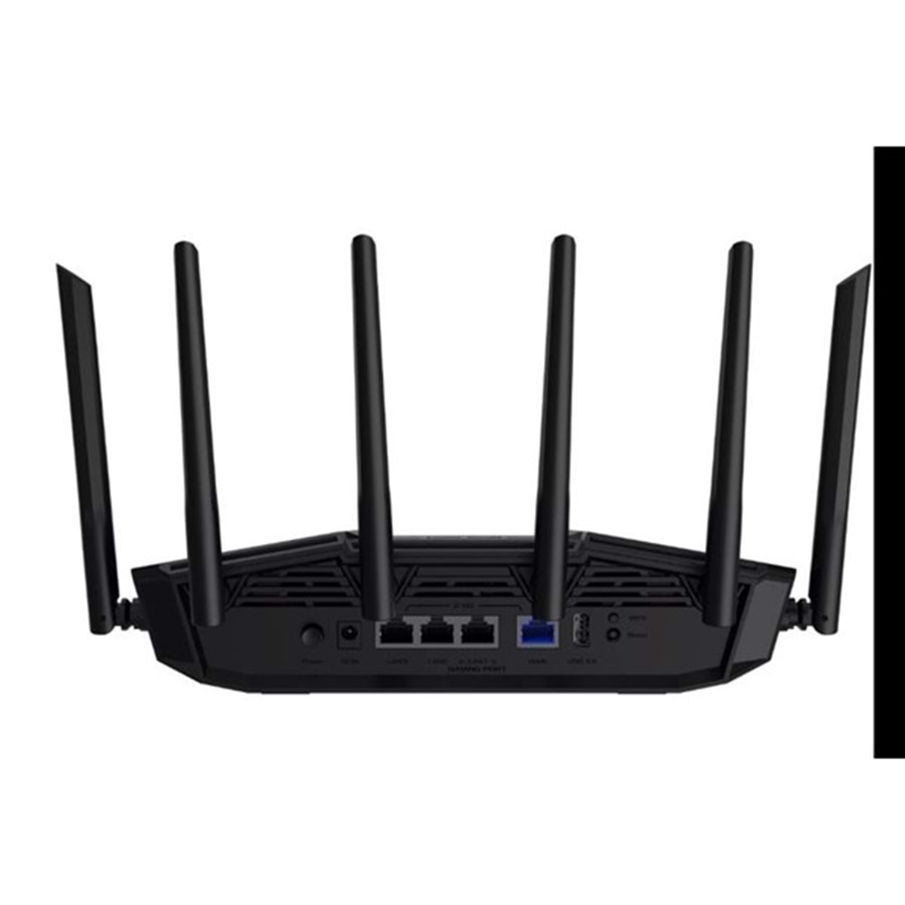 ASUS TUF GAMING BE9400 WIFI7 DUAL BAND ROUTER