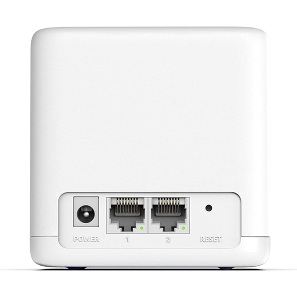 MERCUSYS HALO H80X-2P AX3000 Tüm Ev Mesh Wi-Fi 6 Router 2-li paket