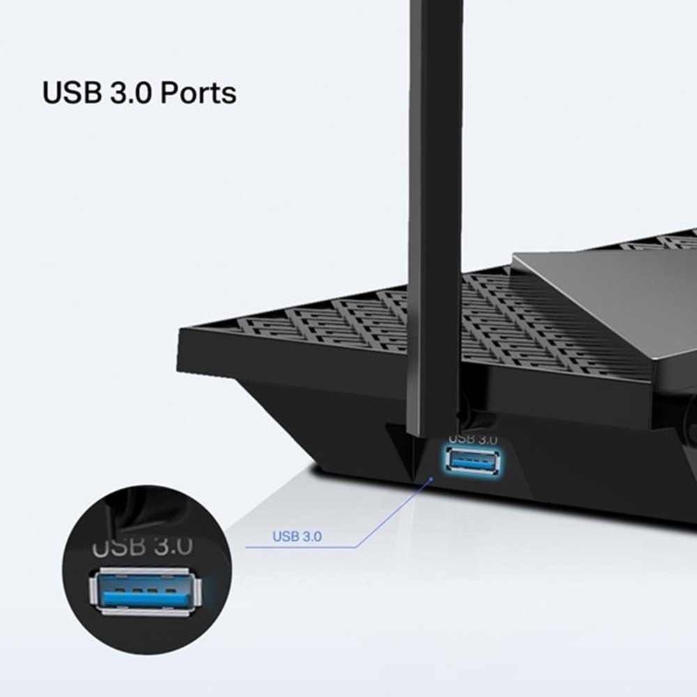 TP-LINK ARCHER AX72 PRO AX5400 DUAL BAND ROUTER