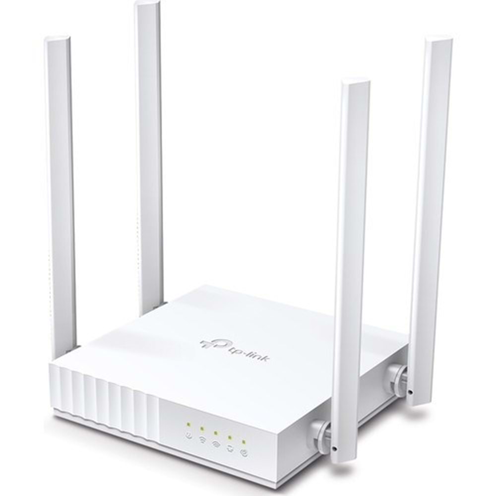 TP-LINK ARCHER C24 AC750 Dual Band Router