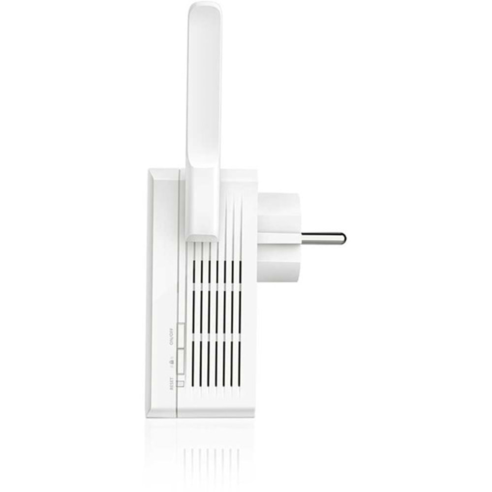 TP-LINK TL-WA860RE 300mbps Menzil Genişletici Priz Tip