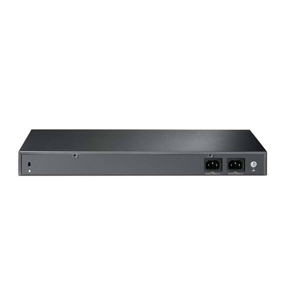  TP-LINK 16-PORT TL-SX3016F 10GE SFP YÖNETİLEBİLİR SWITCH