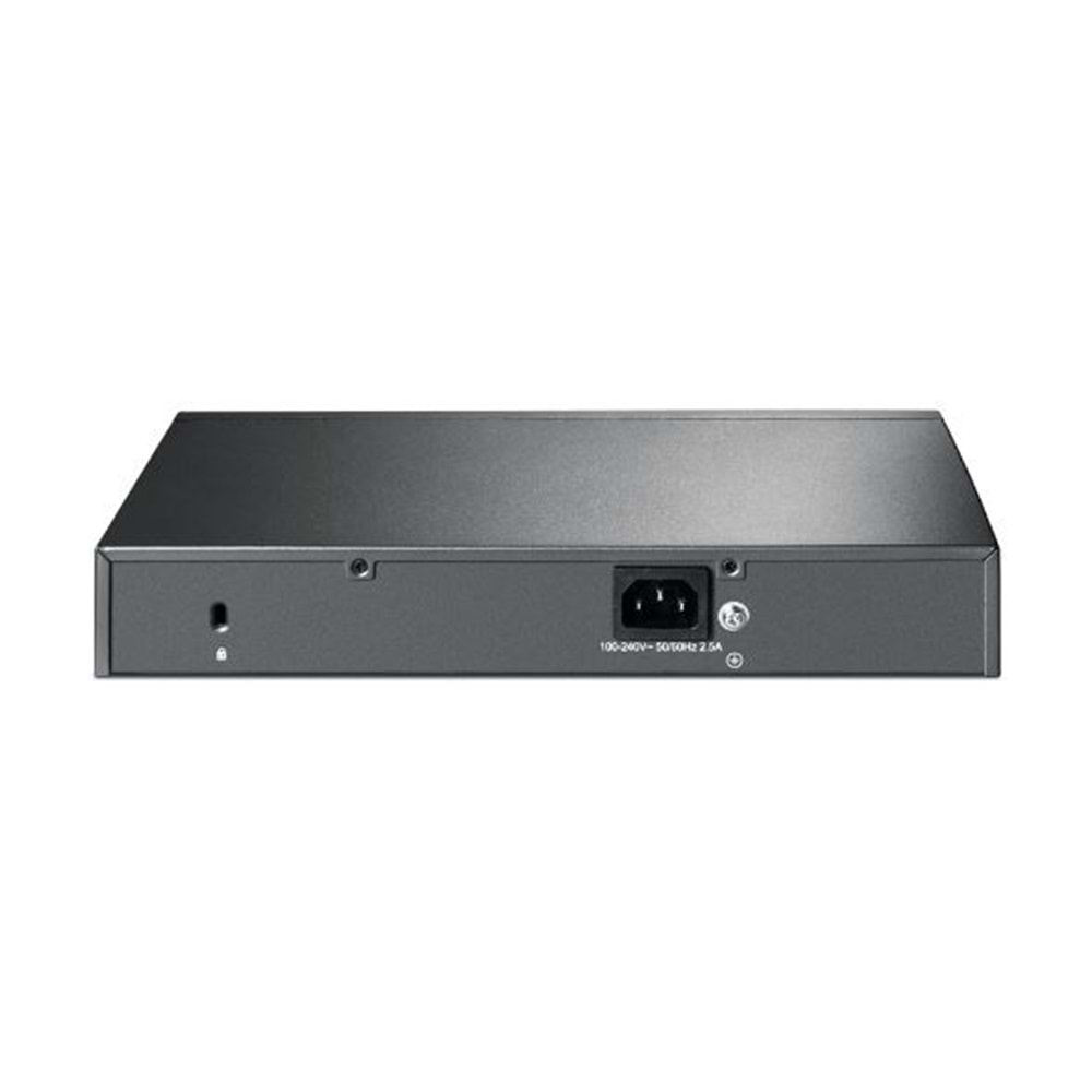 TP-LINK 10-PORT 150W 8PORT POE TL-SG2210MP GIGABIT 2X-SFP YÖNETİLEBİLİR SWITCH