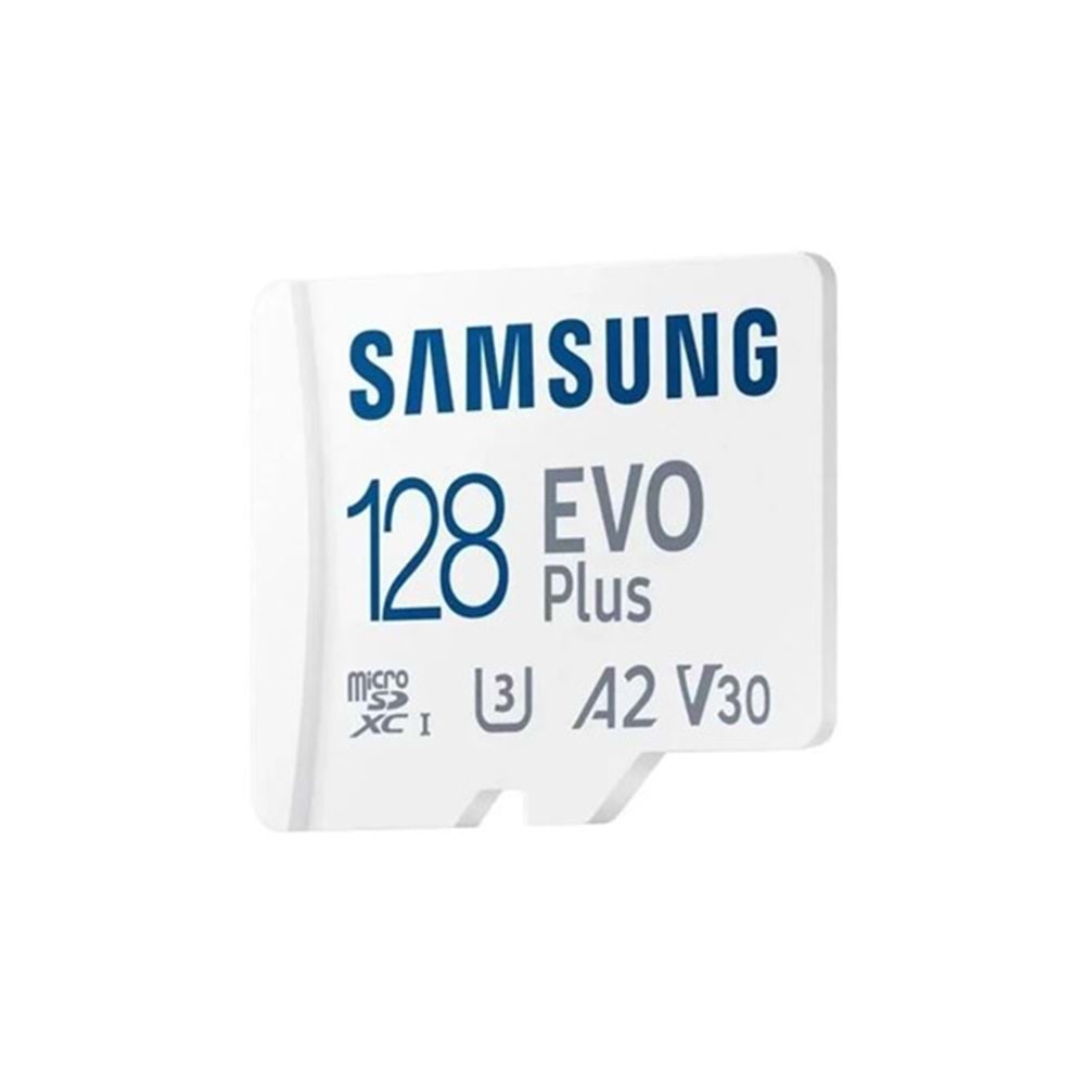 SAMSUNG 128GB EVOPlus MB-MC128SA/TR MICRO-SD HAFIZA KARTI