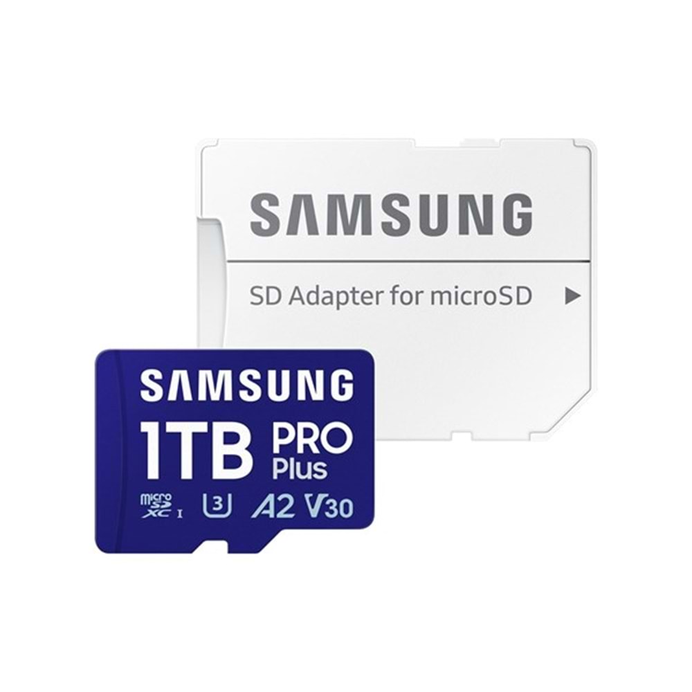 SAMSUNG 1TB PRO PLUS MB-MD1T0SA/APC MICRO-SD HAFIZA KARTI