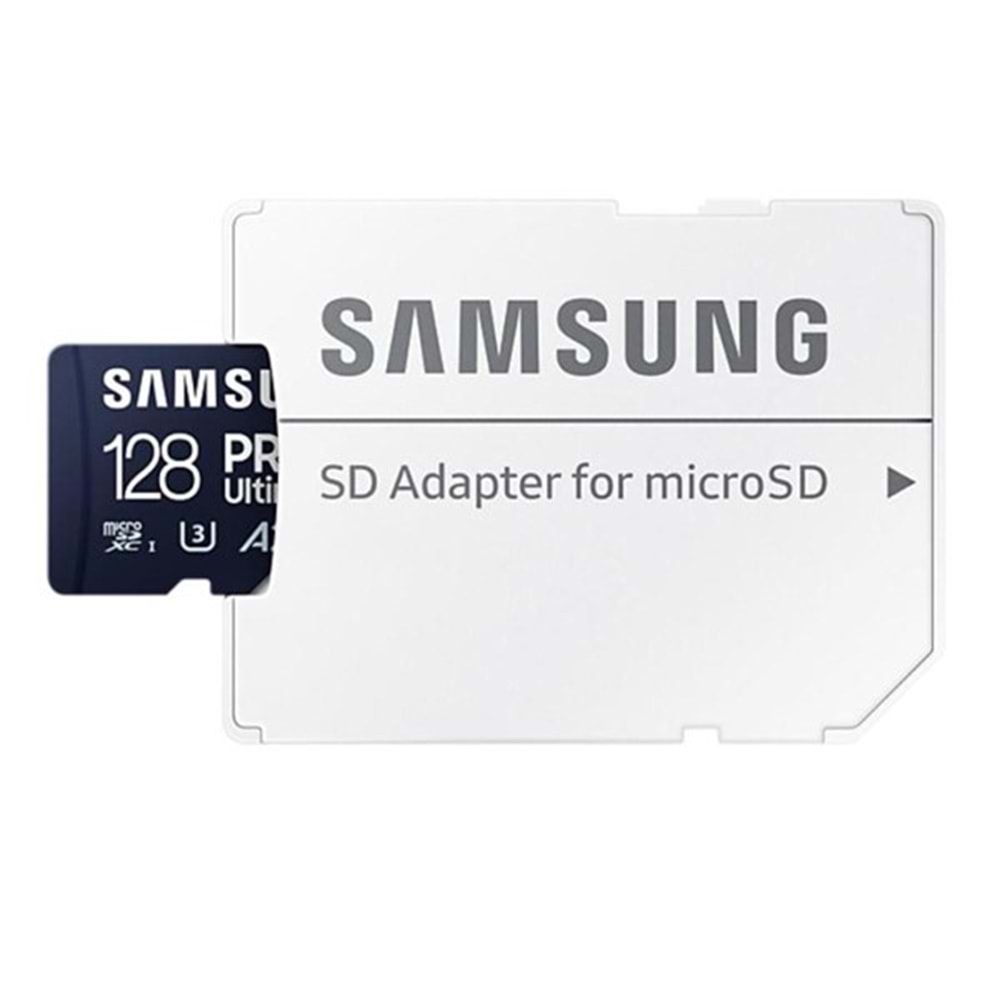 SAMSUNG 128GB PRO Ultimate MB-MY128SA/WW MICRO-SD HAFIZA KARTI