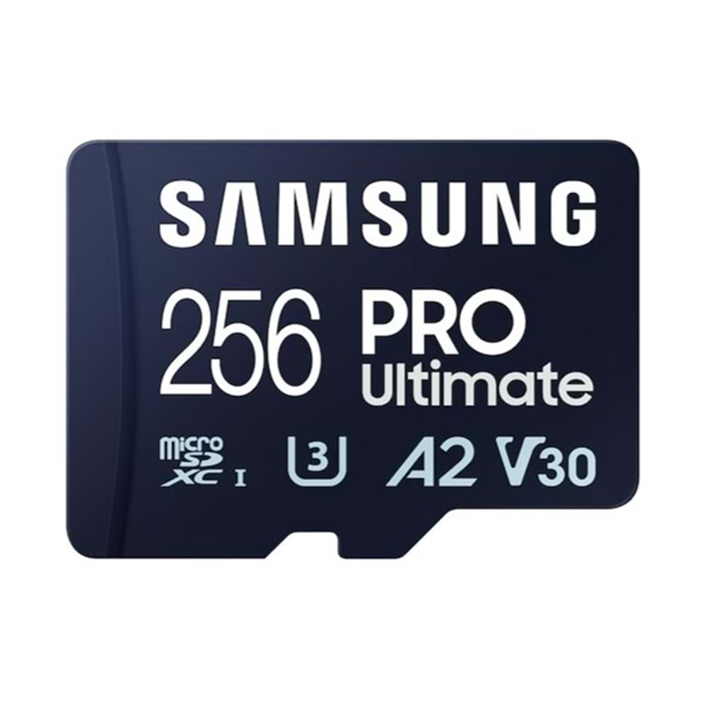 SAMSUNG 256GB PRO ULTIMATE MB-MY256SA/WW MICRO-SD HAFIZA KARTI