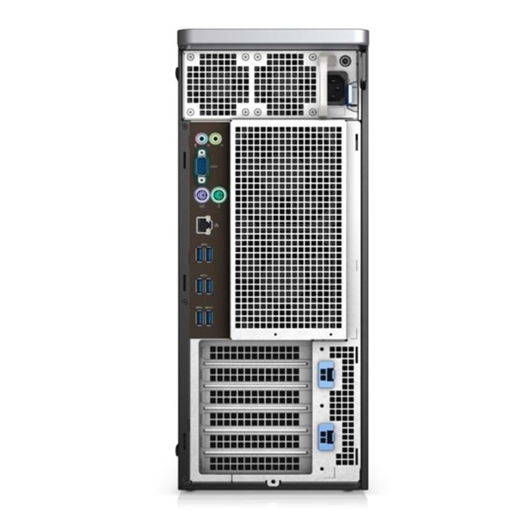DELL PRECISION T7820 SILVER 2X4216V2-32GB RAM-512GB SSD-W11 PRO İŞ İSTASYONU