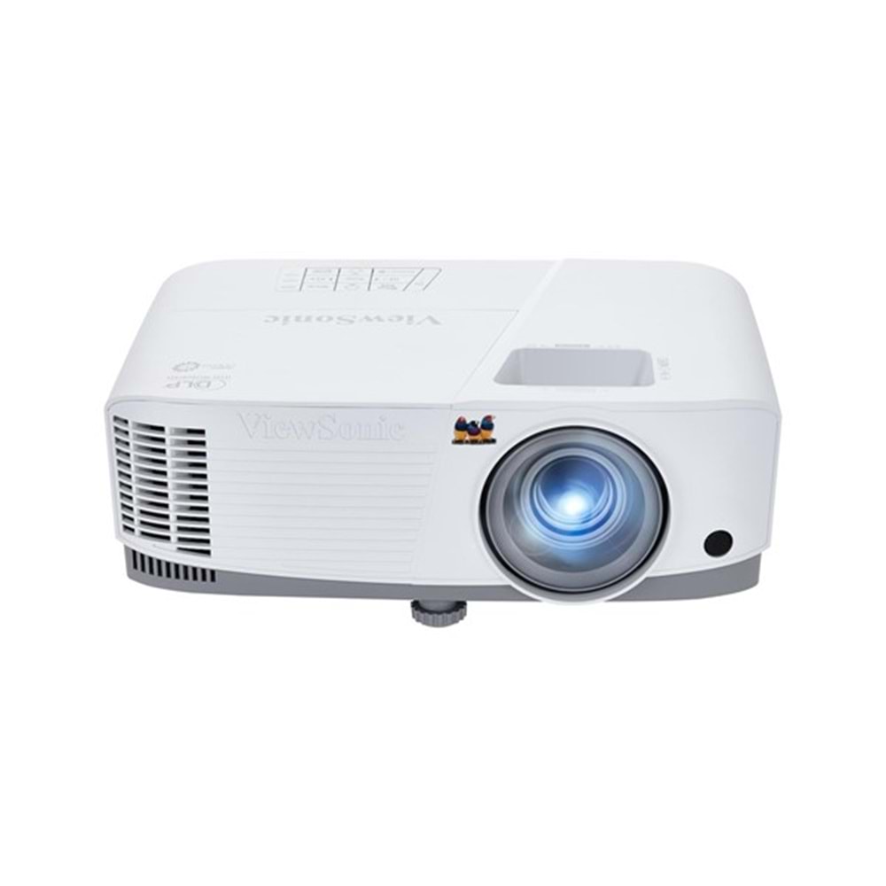 VIEWSONIC 3600ansilümen 800x600 PA503S 22.000:1 15.000saat (Eco Mod) DLP HDMI Projeksiyon	