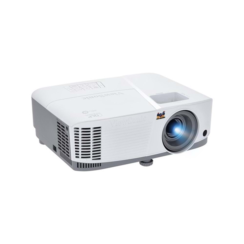VIEWSONIC 3600ansilümen 800x600 PA503S 22.000:1 15.000saat (Eco Mod) DLP HDMI Projeksiyon	