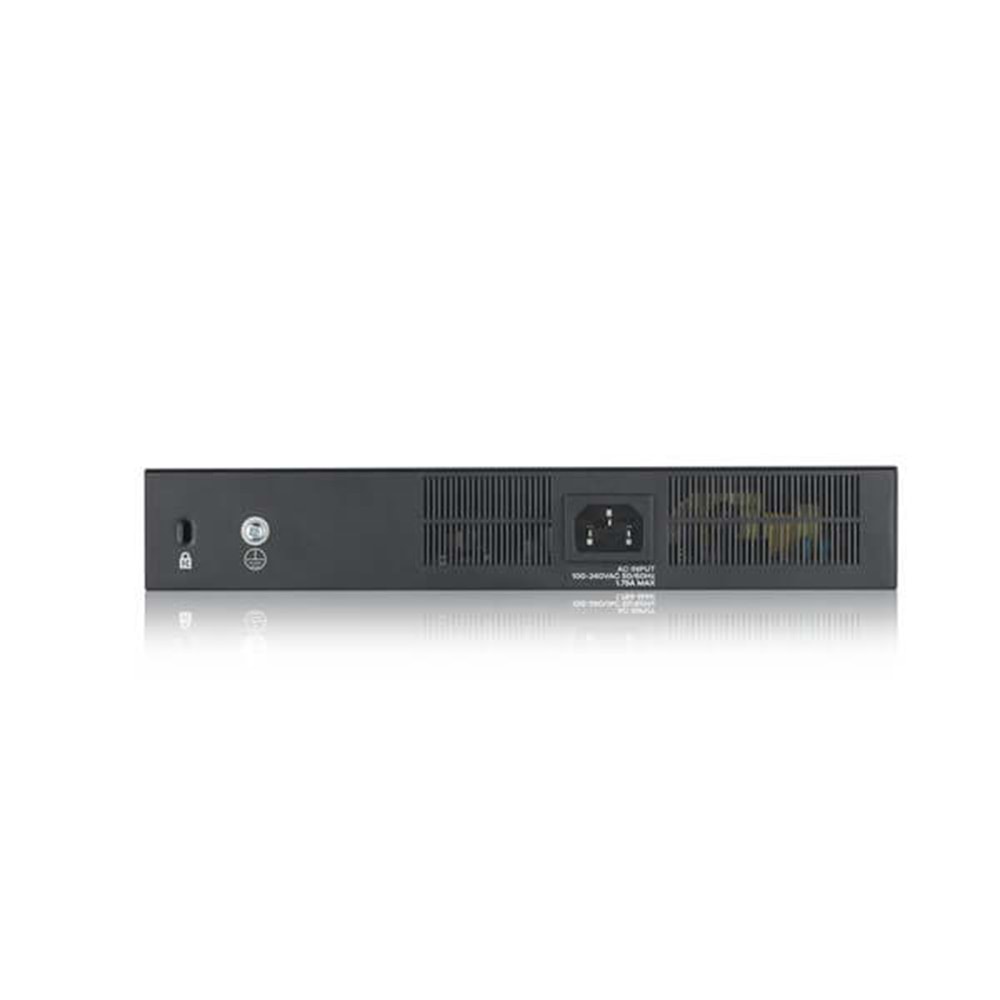 ZYXEL 8port NEBULA 1920-8HP V2 GIGABIT 2-SFP 130W POE Yönetilebilir Swıtch