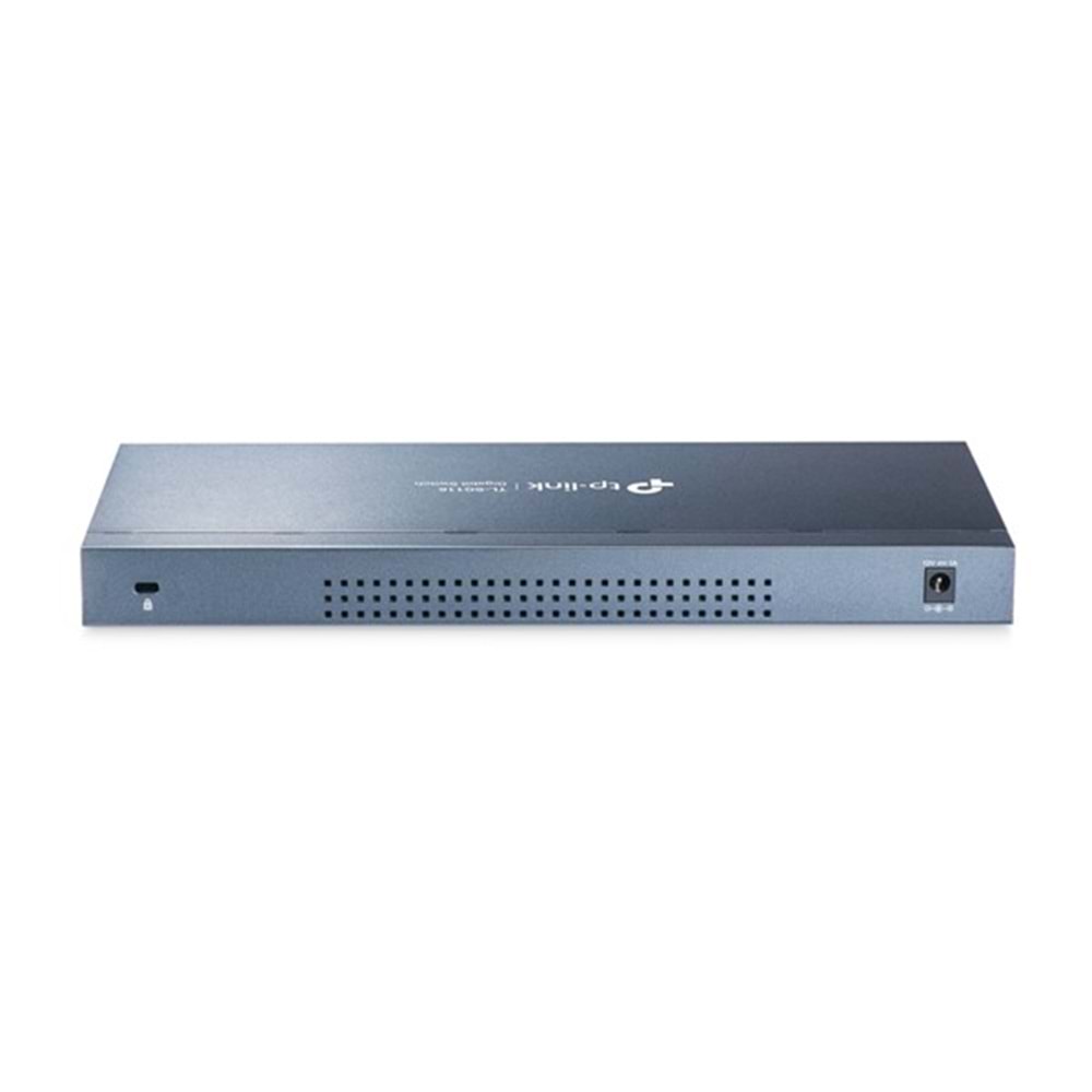 TP-LINK 16-PORT TL-SG116 GIGABIT YÖNETİLEMEZ SWITCH