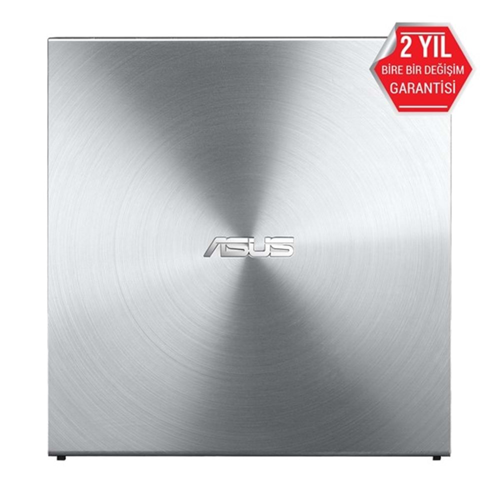 Asus Zendrive-U5s Sdrw-08U5s-U Harici İnce Dvd Yazıcı M-Disc Destekli Metal Kasa