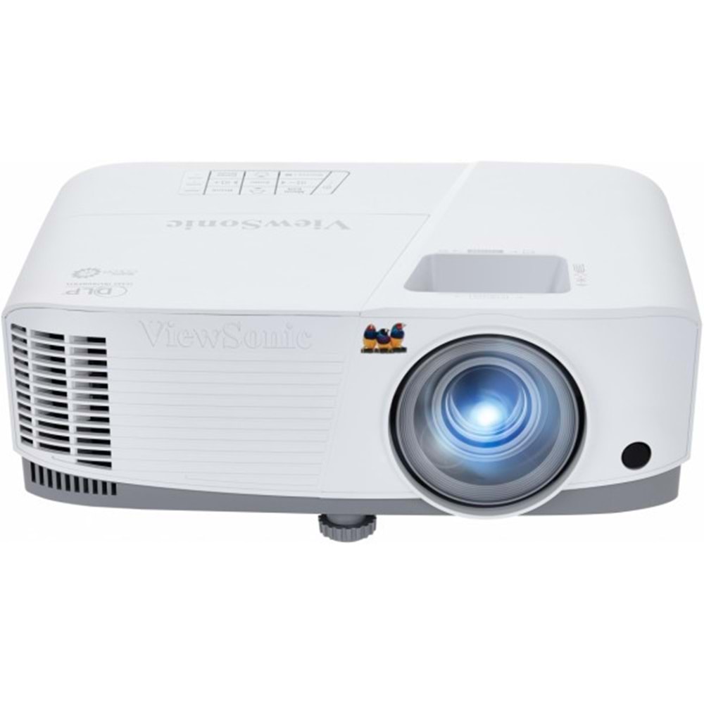 VIEWSONIC 3800ansilümen 1024x768 PA503XB 15.000saat (Eco Mod) DLP HDMI Projeksiyon	