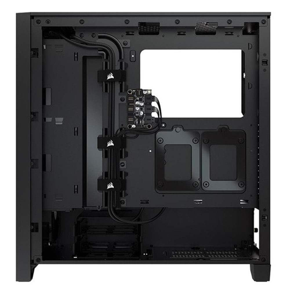 CORSAIR 4000X CC-9011204-WW Gaming E-ATX PC Kasası 