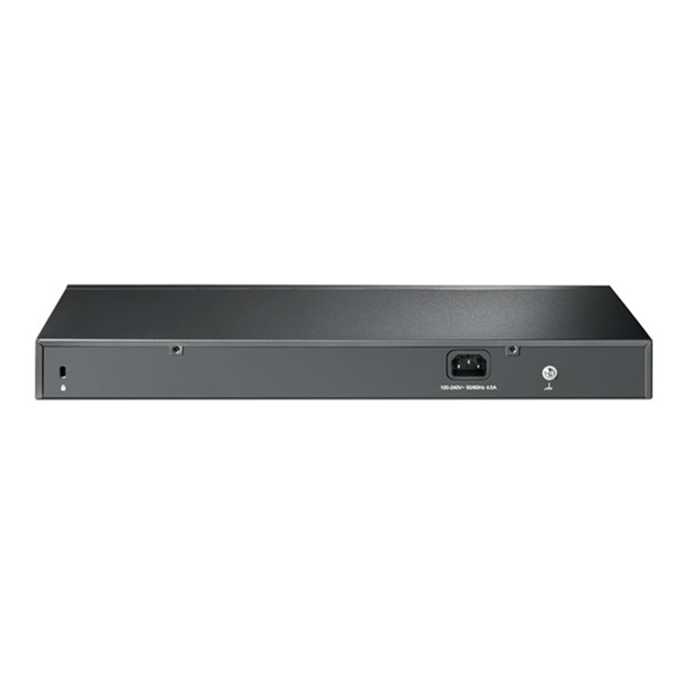 TP-LINK 24-PORT 250W FULL POE TL-SG2428P GIGABIT 4X-SFP YÖNETİLEBİLİR SWITCH
