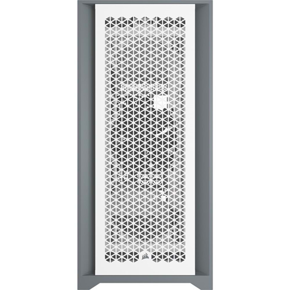 CORSAIR 5000D CC-9011211-WW GAMING MID-TOWER PC KASASI BEYAZ