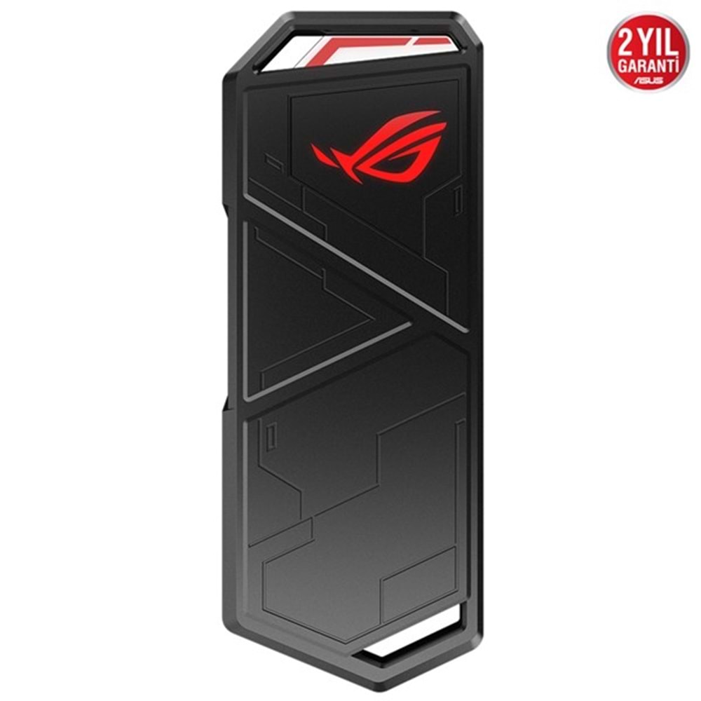 ASUS ROG STRIX ARION LITE M2 NVME 3.2 GEN2 TYPE-C DİSK KUTUSU