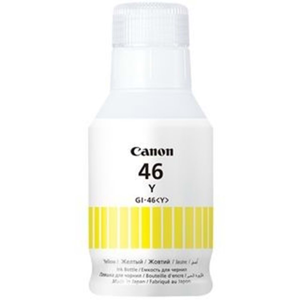 Canon 4429C001 Gı-46 Y Emb Sarı Kartuş