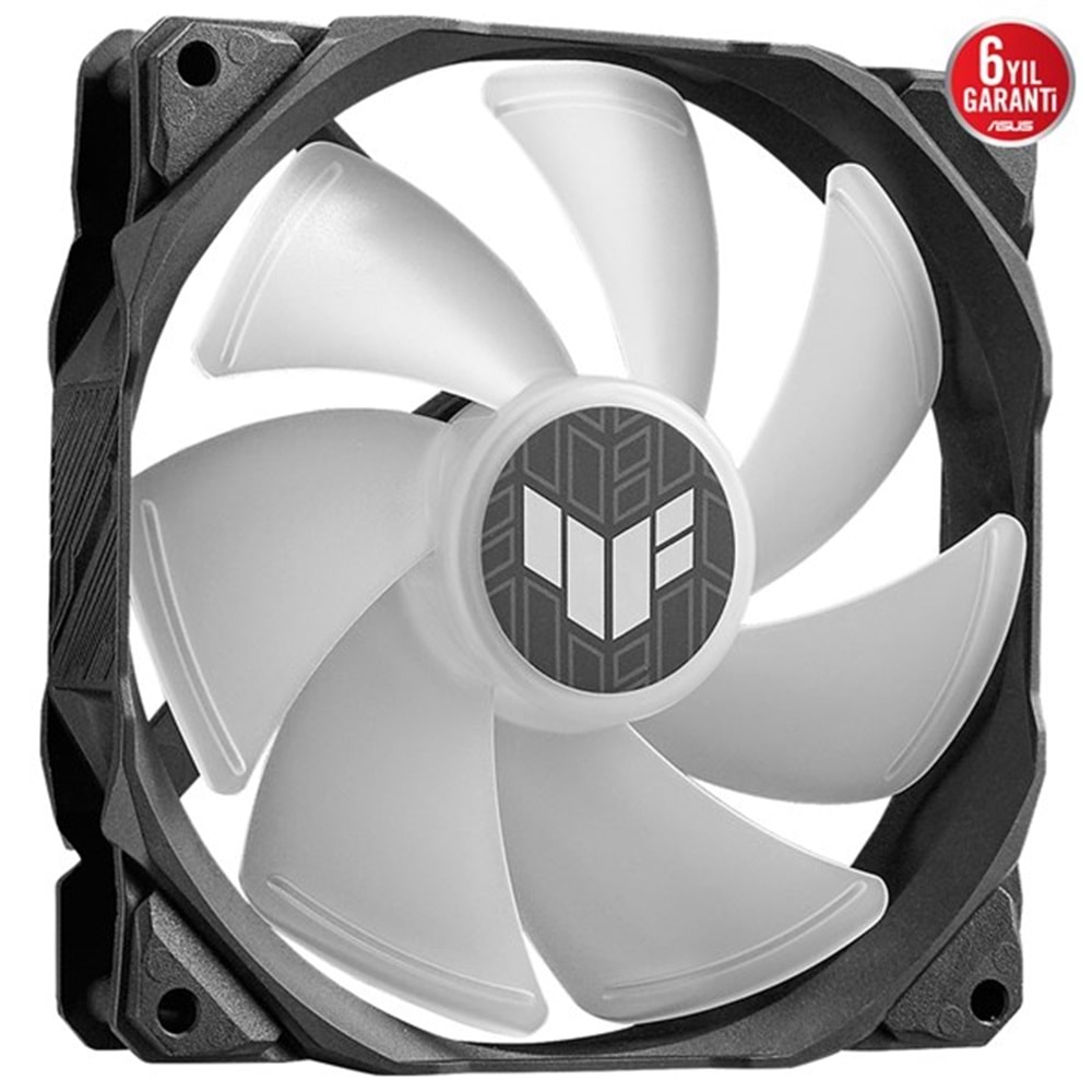 ASUS 120MM TUF GAMING LC120 RGB SIVI SOĞUTMALI AM5-1700P İŞLEMCİ FANI