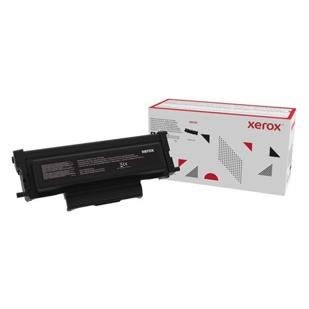 XROX 006R04403 Black Toner Hıgh Cap. B230/B225/B235 3000 Sayfa